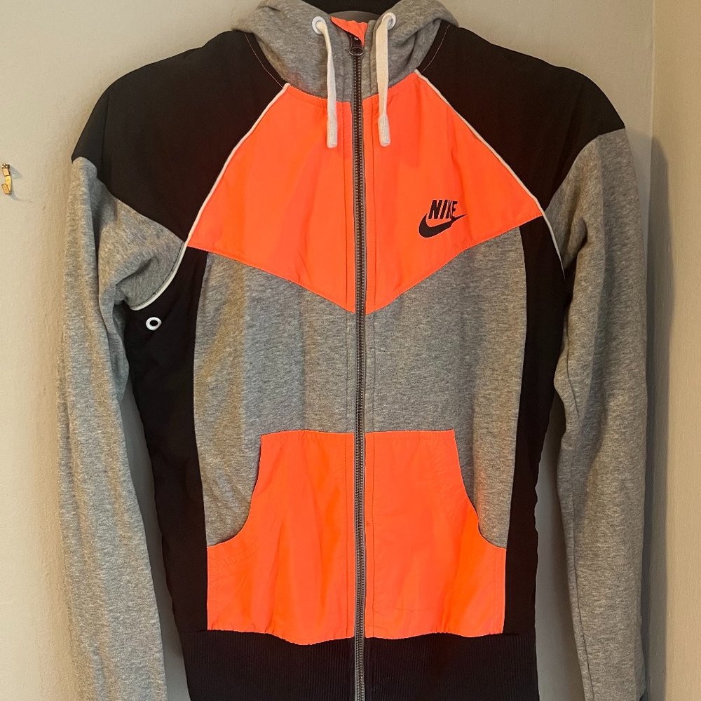 Nike Zip Up Jacket